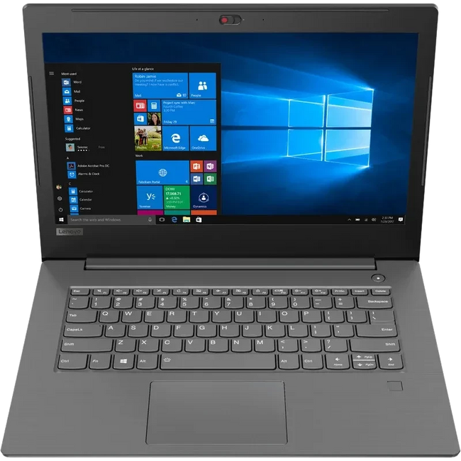 Lenovo V330-14IKB 14' Core i5-8250U 128GB SSD 8GB QWERTZ Renovado - Estado Excelente Hover Image