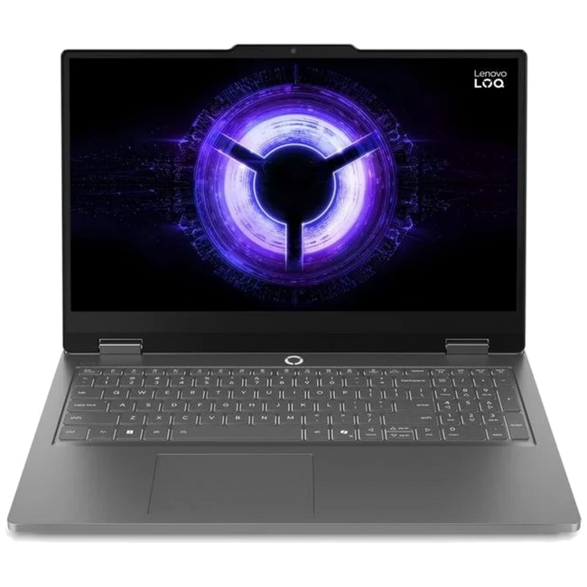 Portátil Gaming Lenovo LOQ Essential 15IRX11 16GB/512GB 15.1 pulgadas OLED Intel Core i5-13450HX Hover Image