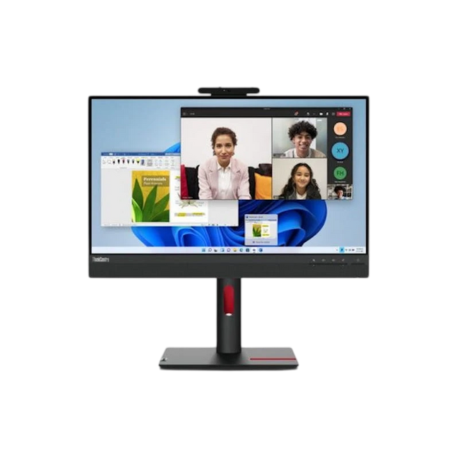 Lenovo ThinkCentre Tiny-In-One 23.8 FullHD IPS Negro - Monitor PC Hover Image