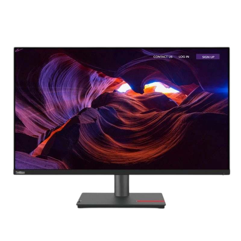 Lenovo ThinkVision P32p-30 31.5 4K UltraHD IPS Negro