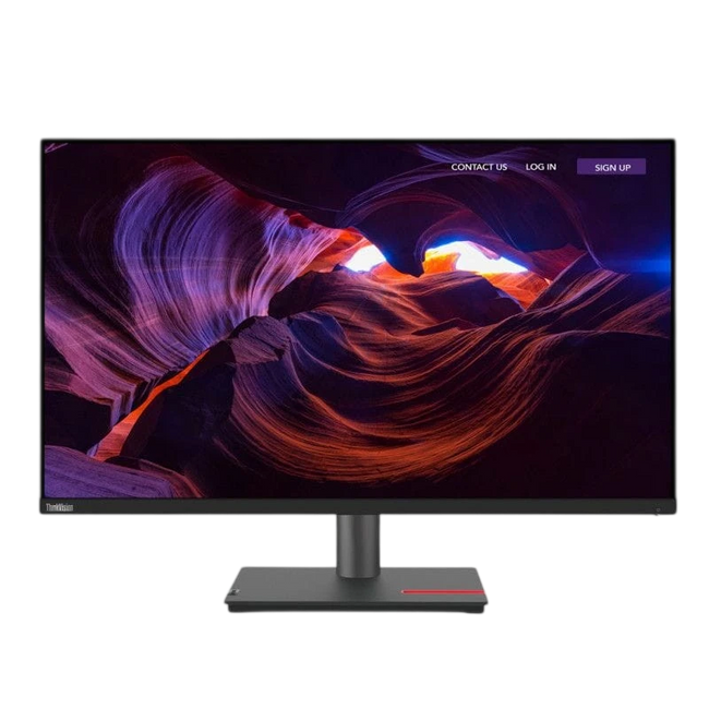 Lenovo ThinkVision P32p-30 31.5 4K UltraHD IPS Negro Hover Image