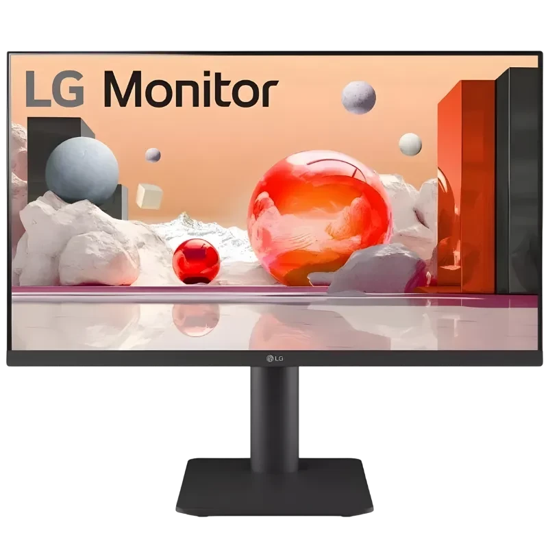 LG 25MS550-B 25 Full HD LED IPS 100 Hz Negro