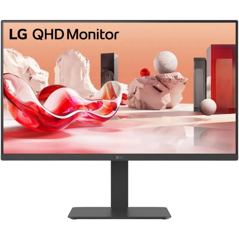 LG 27BA45QB-B.AEU 27 Quad HD LCD IPS Negro