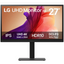LG 27BA45U-B 27" 4K Ultra HD HDR10 Negro - Monitor de PC - Desprecintado