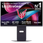 LG 27G850A-B.AEU pantalla para PC 68,6 cm (27") 3840 x 2160 Pixeles 4K Ultra HD Negro