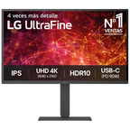 LG 27U730A-B 27 pulgadas 4K IPS 60Hz 5ms Monitor