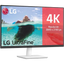 LG 27US500-W 27 4K Ultra HD LCD IPS Blanco