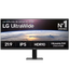 LG 29U511A-B pantalla para PC 73,7 cm (29") 2560 x 1080 Pixeles WFHD LCD Negro