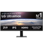 LG 29U511A-B pantalla para PC 73,7 cm (29") 2560 x 1080 Pixeles WFHD LCD Negro
