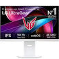 LG 32G810SA-W.AEU monitor de ecr 81,3 cm (32") 3840 x 2160 pixels 4K Ultra HD LCD Negro