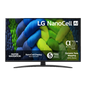 LG 43NANO82A6B.AEU 43 pulgadas 4K NanoCell HDR10 webOS Smart TV
