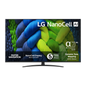 LG 50NANO82A6B.AEU 50 pulgadas 4K NanoCell Dolby Vision webOS Smart TV