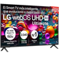 LG UHD AI 55UA74006LB 139,7 cm (55") 4K Ultra HD Smart TV Wifi Azul
