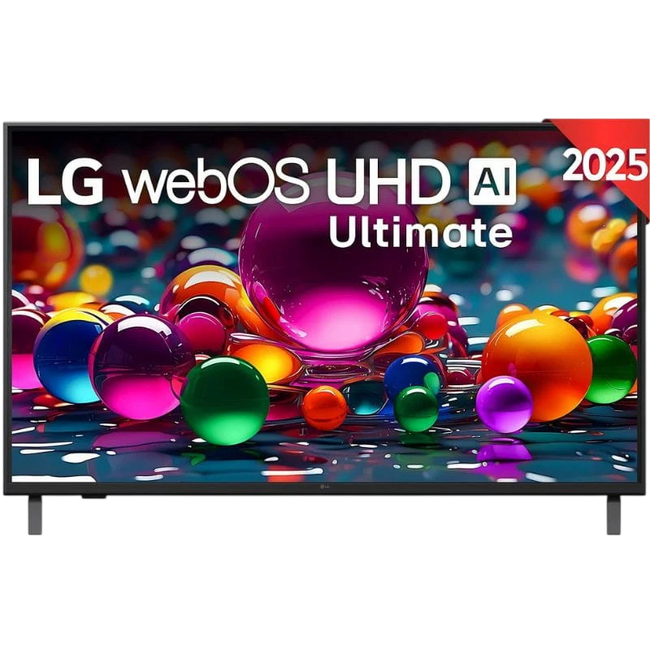 LG AI 55UA75006LA 55 4K Ultra HD LED Smart TV Negro Hover Image