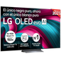 LG AI OLED 42C54LA 42" 4K Ultra HD OLED evo Wi-Fi Smart TV