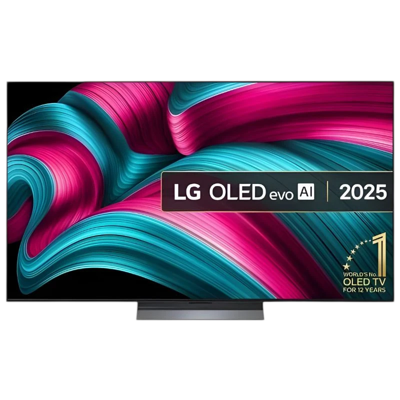 LG OLED65C54LA 65" 4K UHD OLED Smart TV Negro