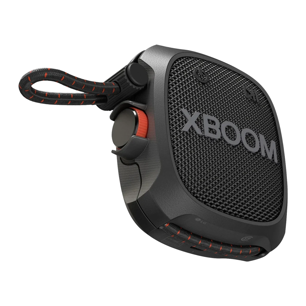 ALTAVOZ LG XG2TBK 5W BLUETOOTH IP67 10H