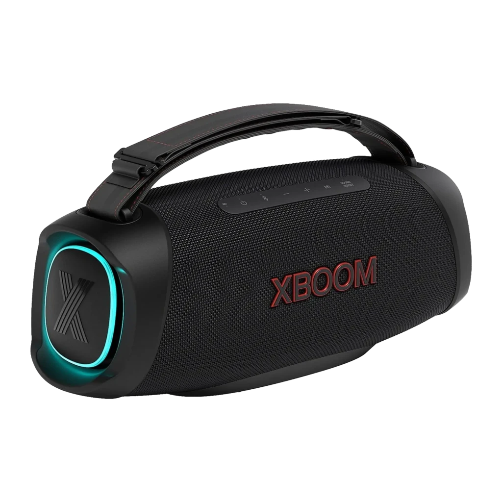 LG Xboom Go XG8T 120W 15h IP67 2985mAh luces LED Altavoz Bluetooth 5.1