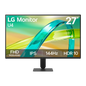Monitor LG 27U411B-B 27 pulgadas 144Hz FHD IPS HDR10
