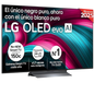 LG OLED48C54LA 48" 4K UHD OLED Smart TV Negro
