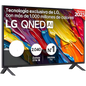 LG 43QNED82A6B 43" 4K Ultra HD QNED WebOS AI Wi-Fi Smart TV