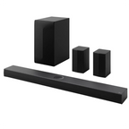 LG S70TR 5.1.1 canales 500W Negro - Barra de Sonido