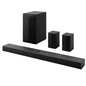 LG S70TR 5.1.1 canales 500W Negro - Barra de Sonido