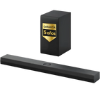 LG S70TY 3.1.1 400 W Negro - Barra de sonido
