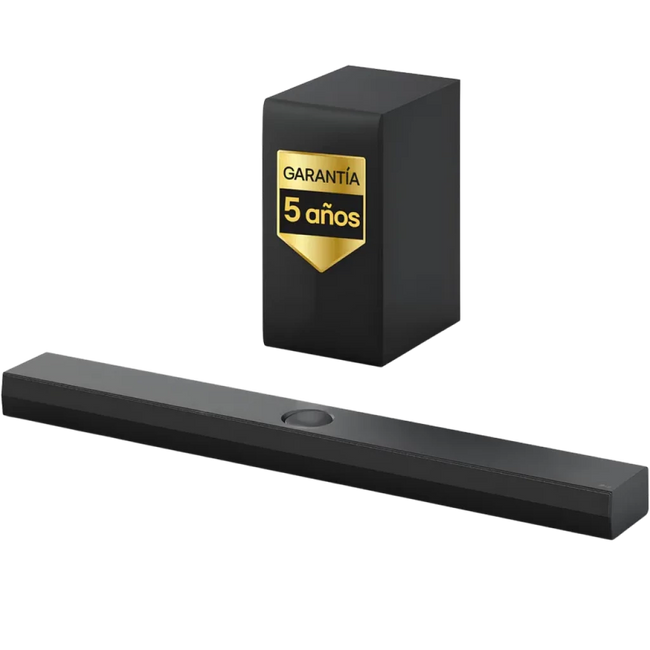 LG S70TY 3.1.1 400 W Negro - Barra de sonido Hover Image