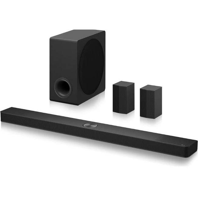 LG S90TR 7.1.3 670 W Negro - Barra de sonido Hover Image