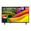 LG NanoCell 75NU850B6LA Negro 75" 4K 60Hz webOS 26 7 AI Gen9 -Smart TV