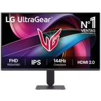 LG 27G411A-B pantalla para PC 68,6 cm (27") 1920 x 1080 Pixeles Full HD LCD Negro