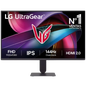 LG 27G411A-B pantalla para PC 68,6 cm (27") 1920 x 1080 Pixeles Full HD LCD Negro