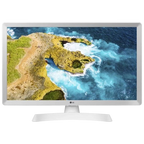 LG 24TQ510S-WZ 23.6" HD Smart TV Wifi Blanco