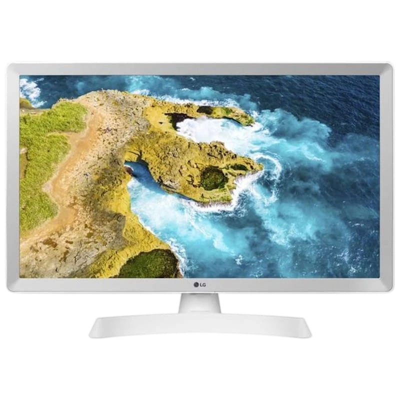 LG 24TQ510S-WZ 23.6" HD Smart TV Wifi Blanco