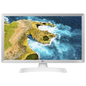 LG 24TQ510S-WZ 23.6" HD Smart TV Wifi Blanco
