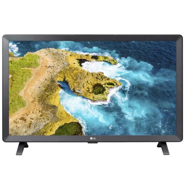 LG 24" 24TQ520S-PZ.API Smart TV Hover Image
