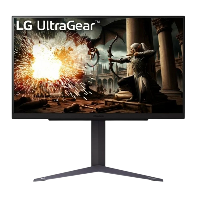 LG 27GS75Q-B 27 2K QHD IPS 200 Hz FreeSync G-Sync Negro Hover Image