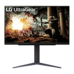 LG 27GS75Q-B 27 2K QHD IPS 200 Hz FreeSync G-Sync Negro