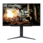 LG 27GS75Q-B 27 2K QHD IPS 200 Hz FreeSync G-Sync Negro