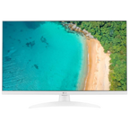 LG 27TQ615S-WZ 27 FullHD IPS WebOS Blanco