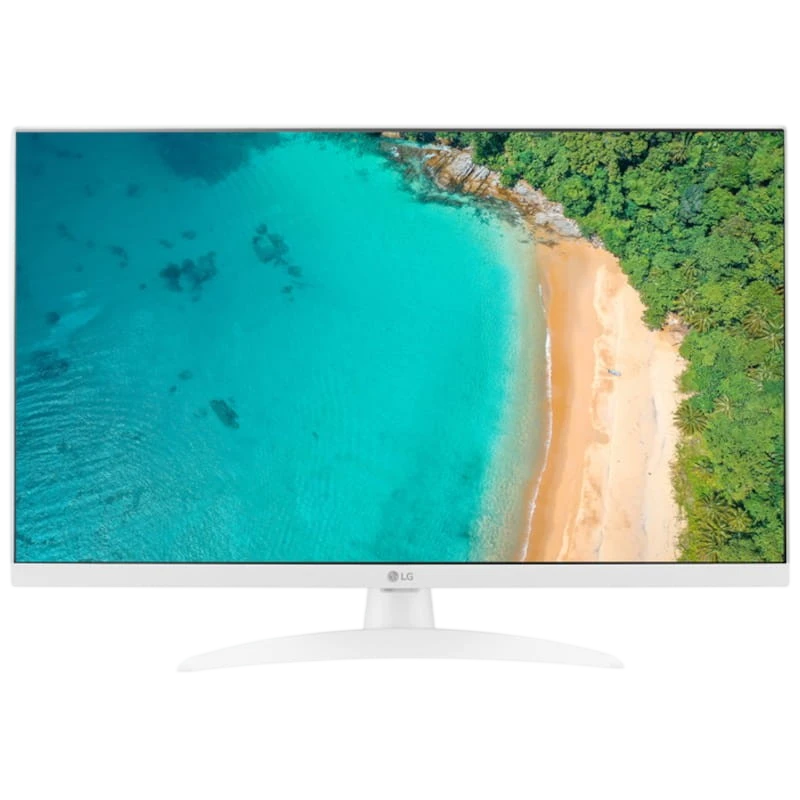 LG 27TQ615S-WZ 27 FullHD IPS WebOS Blanco
