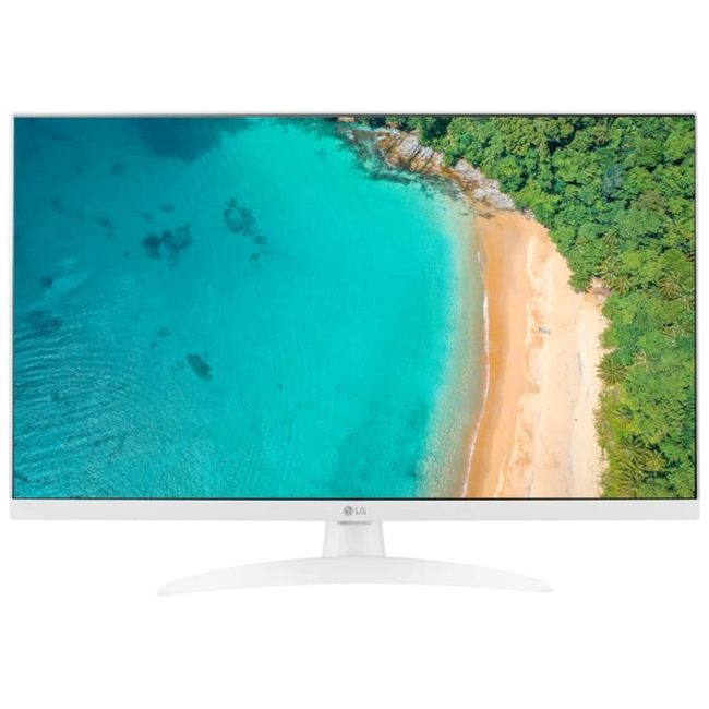 LG 27TQ615S-WZ 27 FullHD IPS WebOS Blanco Hover Image