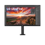 LG 32UN880K 32 4K Ultra HD IPS Ergo Stand FreeSync Negro