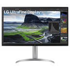 LG 32UQ850V-W 31.5 4K Ultra HD IPS FreeSync Blanco