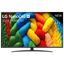 LG 55NANO81A6A 55" 4K Ultra HD NanoCell Smart TV Negro