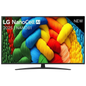 LG 55NANO81A6A 55" 4K Ultra HD NanoCell Smart TV Negro
