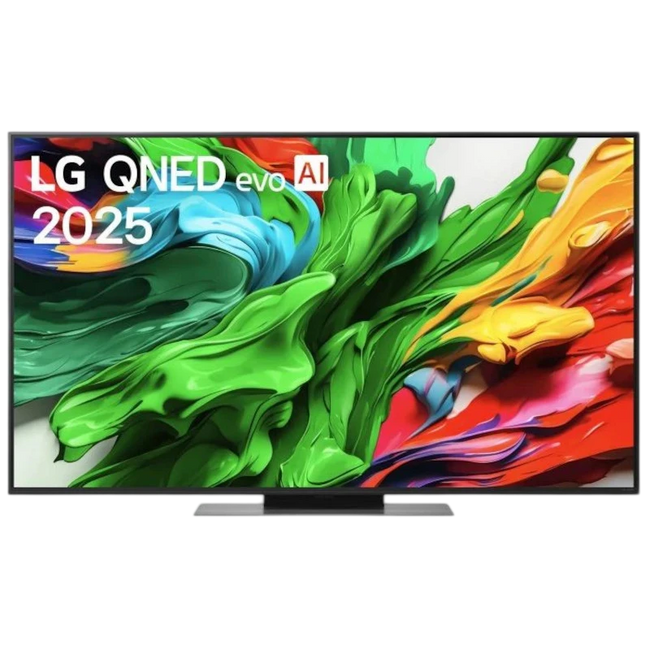 LG QNED evo AI 55QNED87A6B 55" 4K Ultra HD Mini LED Smart TV Wifi Negro Hover Image