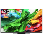 LG QNED evo AI 65QNED87A6B 65" 4K Ultra HD Mini LED Smart TV Wifi Negro