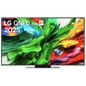 LG QNED evo AI 75QNED87A6B 75" 4K Ultra HD Mini LED Smart TV Wifi Negro